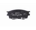 HELLA PAGID Sada brzdovch destiek HPG 8DB 355 012-091, 8DB 355 012-091