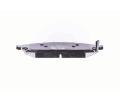 HELLA PAGID Sada brzdovch destiek HPG 8DB 355 012-101, 8DB 355 012-101