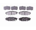 HELLA PAGID Sada brzdovch destiek ‐ HPG 8DB 355 012-261