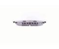 HELLA PAGID Sada brzdovch destiek HPG 8DB 355 012-261, 8DB 355 012-261