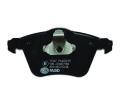 HELLA PAGID Sada brzdovch destiek HPG 8DB 355 012-281, 8DB 355 012-281