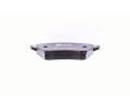 HELLA PAGID Sada brzdovch destiek HPG 8DB 355 012-301, 8DB 355 012-301