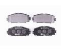 HELLA PAGID Sada brzdovch destiek ‐ HPG 8DB 355 012-361