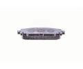 HELLA PAGID Sada brzdovch destiek HPG 8DB 355 012-361, 8DB 355 012-361