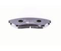 HELLA PAGID Sada brzdovch destiek HPG 8DB 355 012-381, 8DB 355 012-381