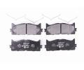 HELLA PAGID Sada brzdovch destiek ‐ HPG 8DB 355 012-401