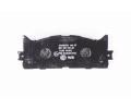 HELLA PAGID Sada brzdovch destiek HPG 8DB 355 012-401, 8DB 355 012-401