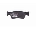 HELLA PAGID Sada brzdovch destiek HPG 8DB 355 012-441, 8DB 355 012-441