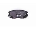 HELLA PAGID Sada brzdov�ch desti�ek HPG 8DB 355 012-461, 8DB 355 012-461
