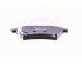 HELLA PAGID Sada brzdovch destiek HPG 8DB 355 012-511, 8DB 355 012-511