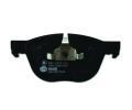 HELLA PAGID Sada brzdovch destiek HPG 8DB 355 012-541, 8DB 355 012-541
