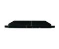 HELLA PAGID Sada brzdovch destiek HPG 8DB 355 012-581, 8DB 355 012-581
