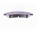 HELLA PAGID Sada brzdovch destiek HPG 8DB 355 012-761, 8DB 355 012-761