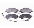 HELLA PAGID Sada brzdovch destiek ‐ HPG 8DB 355 012-771