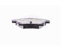 HELLA PAGID Sada brzdovch destiek HPG 8DB 355 012-781, 8DB 355 012-781