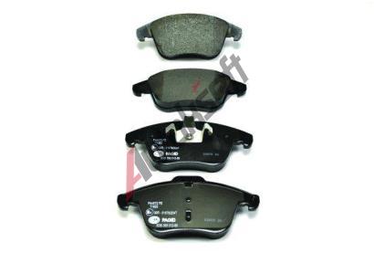 HELLA PAGID Sada brzdov�ch desti�ek HPG 8DB 355 012-891, 8DB 355 012-891