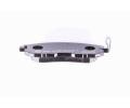 HELLA PAGID Sada brzdovch destiek HPG 8DB 355 012-901, 8DB 355 012-901