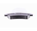HELLA PAGID Sada brzdovch destiek HPG 8DB 355 012-911, 8DB 355 012-911