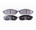 HELLA PAGID Sada brzdovch destiek ‐ HPG 8DB 355 013-141