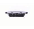 HELLA PAGID Sada brzdovch destiek HPG 8DB 355 013-261, 8DB 355 013-261