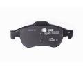 HELLA PAGID Sada brzdovch destiek HPG 8DB 355 013-341, 8DB 355 013-341