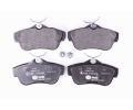 HELLA PAGID Sada brzdovch destiek ‐ HPG 8DB 355 013-421