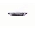 HELLA PAGID Sada brzdovch destiek HPG 8DB 355 013-421, 8DB 355 013-421