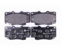 HELLA PAGID Sada brzdovch destiek ‐ HPG 8DB 355 013-481