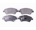 HELLA PAGID Sada brzdovch destiek ‐ HPG 8DB 355 013-561