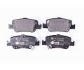 HELLA PAGID Sada brzdovch destiek ‐ HPG 8DB 355 013-571