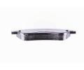 HELLA PAGID Sada brzdovch destiek HPG 8DB 355 013-611, 8DB 355 013-611