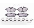 HELLA PAGID Sada brzdovch destiek ‐ HPG 8DB 355 013-661