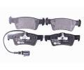 Sada brzdovch destiek HELLA PAGID ‐ HPG 8DB 355 013-841
