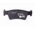 HELLA PAGID Sada brzdovch destiek HPG 8DB 355 013-841, 8DB 355 013-841