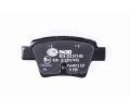 HELLA PAGID Sada brzdovch destiek HPG 8DB 355 013-851, 8DB 355 013-851