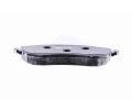 HELLA PAGID Sada brzdovch destiek HPG 8DB 355 013-871, 8DB 355 013-871