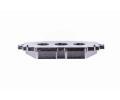 HELLA PAGID Sada brzdovch destiek HPG 8DB 355 013-901, 8DB 355 013-901