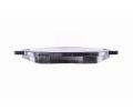 HELLA PAGID Sada brzdovch destiek HPG 8DB 355 013-911, 8DB 355 013-911