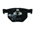 HELLA PAGID Sada brzdovch destiek HPG 8DB 355 013-941, 8DB 355 013-941