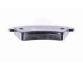HELLA PAGID Sada brzdovch destiek HPG 8DB 355 013-961, 8DB 355 013-961
