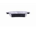 HELLA PAGID Sada brzdovch destiek HPG 8DB 355 013-971, 8DB 355 013-971