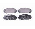 Sada brzdovch destiek HELLA PAGID ‐ HPG 8DB 355 014-311