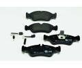 Sada brzdovch destiek HELLA PAGID ‐ HPG 8DB 355 014-401