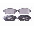 Sada brzdovch destiek HELLA PAGID ‐ HPG 8DB 355 014-441