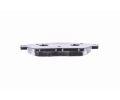 HELLA PAGID Sada brzdovch destiek HPG 8DB 355 014-441, 8DB 355 014-441