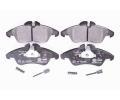 Sada brzdovch destiek HELLA PAGID ‐ HPG 8DB 355 014-481