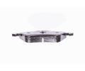HELLA PAGID Sada brzdovch destiek HPG 8DB 355 014-481, 8DB 355 014-481