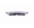 HELLA PAGID Sada brzdovch destiek HPG 8DB 355 014-491, 8DB 355 014-491