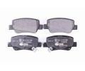 HELLA PAGID Sada brzdovch destiek ‐ HPG 8DB 355 014-641