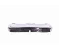 HELLA PAGID Sada brzdovch destiek HPG 8DB 355 014-731, 8DB 355 014-731